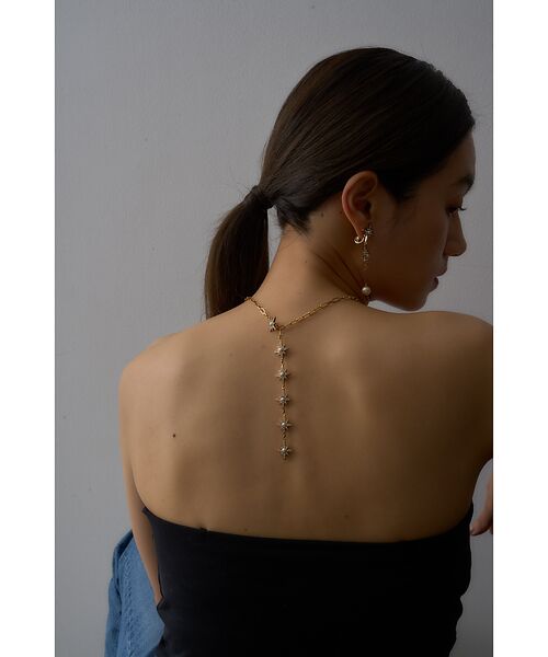 DESIGNWORKS / デザインワークス ピアス・イヤリング | 【ADER.bijoux/アデルビジュー】 pearl earring　イヤリン | 詳細2