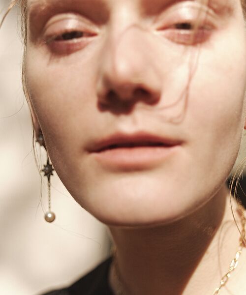 DESIGNWORKS / デザインワークス ピアス・イヤリング | 【ADER.bijoux/アデルビジュー】 pearl earring　イヤリン | 詳細7