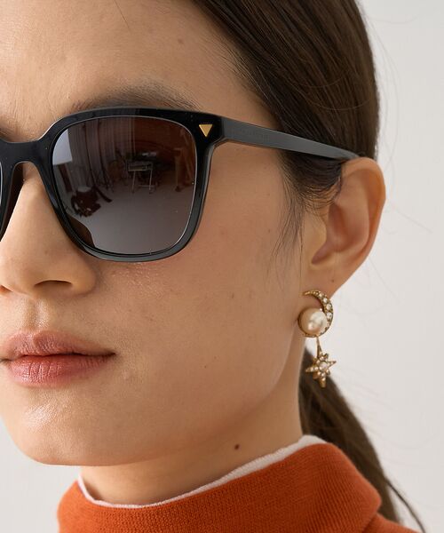 DESIGNWORKS / デザインワークス ピアス・イヤリング | 【ADER.bijoux/アデルビジュー】 STAR moon perce　ピア | 詳細3