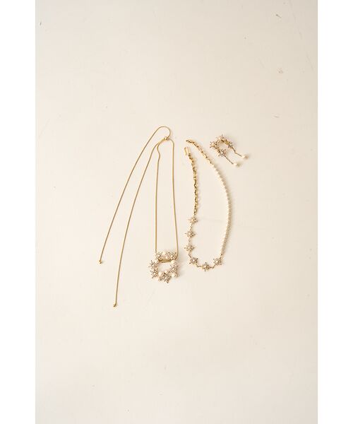 DESIGNWORKS / デザインワークス ネックレス・ペンダント・チョーカー | 【ADER.bijoux/アデルビジュー】STAR broach pendant | 詳細10