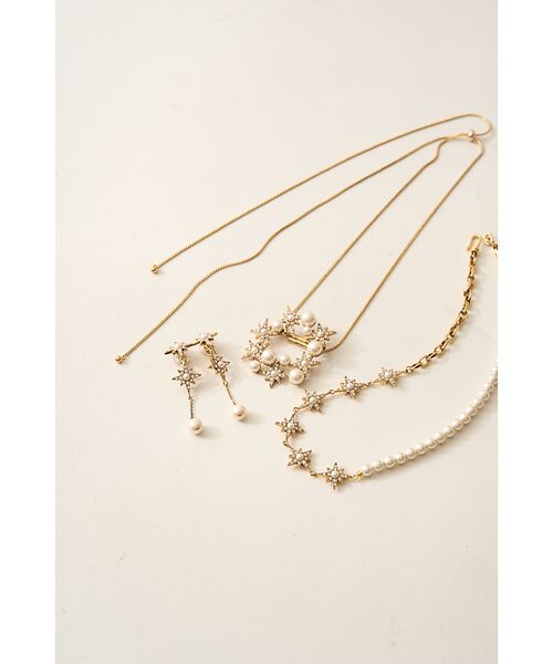 DESIGNWORKS / デザインワークス ネックレス・ペンダント・チョーカー | 【ADER.bijoux/アデルビジュー】STAR broach pendant | 詳細11