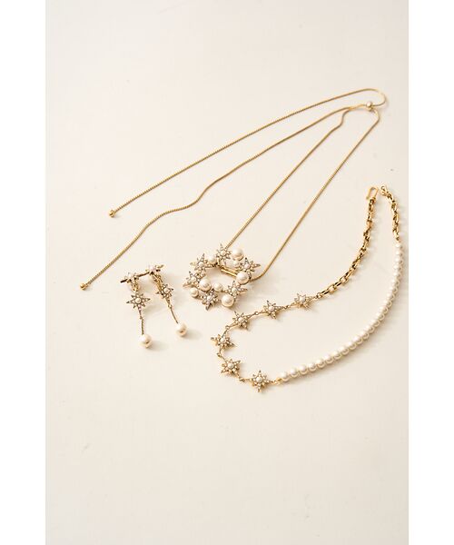 DESIGNWORKS / デザインワークス ネックレス・ペンダント・チョーカー | 【ADER.bijoux/アデルビジュー】STAR broach pendant | 詳細12