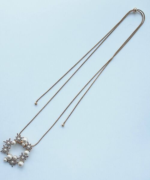 DESIGNWORKS / デザインワークス ネックレス・ペンダント・チョーカー | 【ADER.bijoux/アデルビジュー】STAR broach pendant | 詳細14
