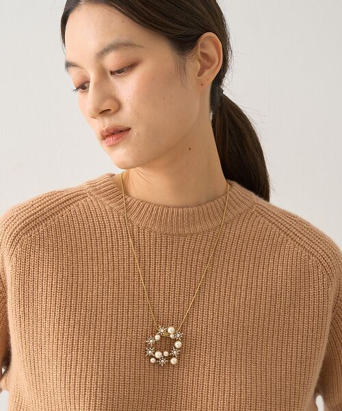 DESIGNWORKS / デザインワークス ネックレス・ペンダント・チョーカー | 【ADER.bijoux/アデルビジュー】STAR broach pendant | 詳細2