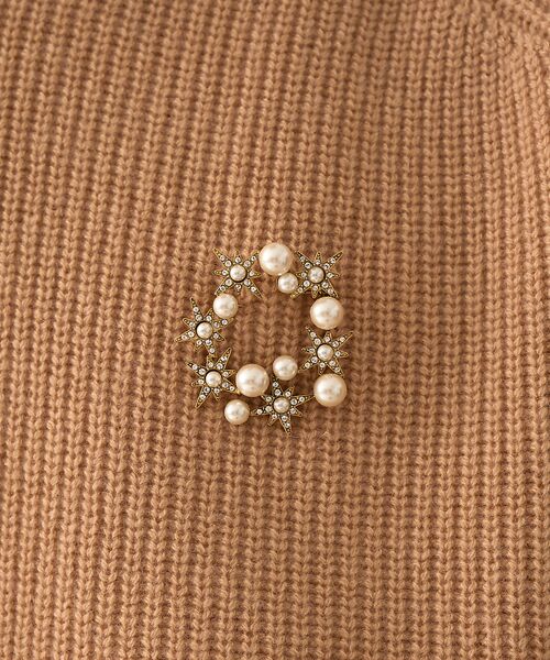 DESIGNWORKS / デザインワークス ネックレス・ペンダント・チョーカー | 【ADER.bijoux/アデルビジュー】STAR broach pendant | 詳細3