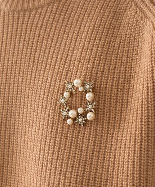 DESIGNWORKS / デザインワークス ネックレス・ペンダント・チョーカー | 【ADER.bijoux/アデルビジュー】STAR broach pendant | 詳細4