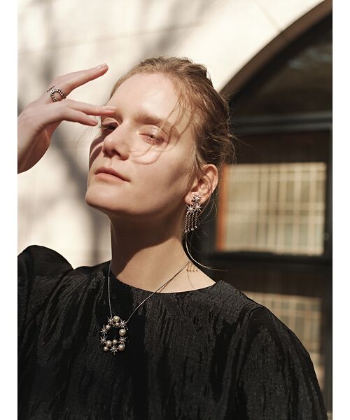 DESIGNWORKS / デザインワークス ネックレス・ペンダント・チョーカー | 【ADER.bijoux/アデルビジュー】STAR broach pendant | 詳細9