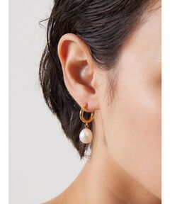 セール】 MODERN WEAVING チェーンピアス （ピアス・イヤリング