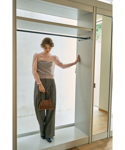 DESIGNWORKS / デザインワークス ネックレス・ペンダント・チョーカー | 【MARIHA/マリハ】 月の夢 ネックレス スタッドチェーン　47cm | 詳細7