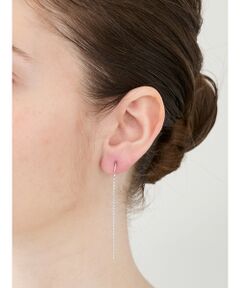 セール】 MODERN WEAVING チェーンピアス （ピアス・イヤリング