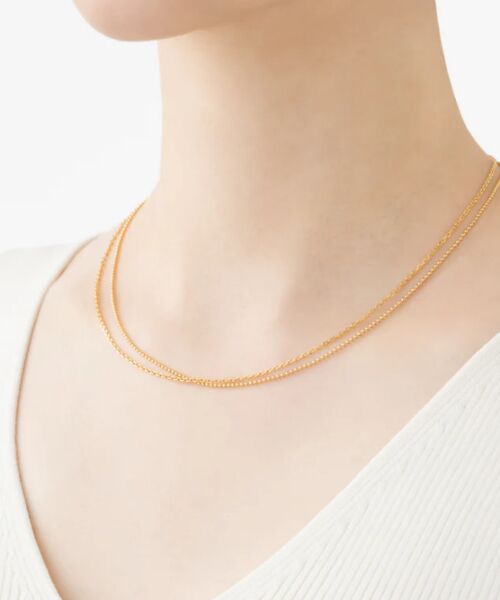 DESIGNWORKS/デザインワークス 【MARIHA/マリハ 】Silent Rain 2連(ボール×レクタングル)4 ゴールド F DESIGNWORKS/デザインワークス 【MARIHA/マリハ 】Silent Rain 2連(ボール×レクタングル)4 ゴールド F