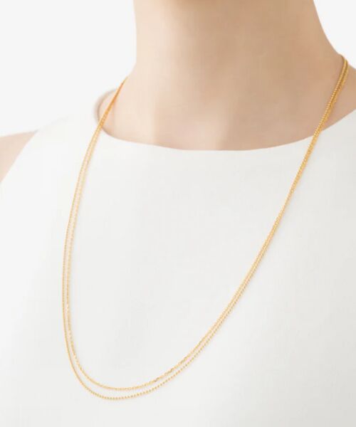 DESIGNWORKS/デザインワークス 【MARIHA/マリハ 】Silent Rain 2連(ボール×レクタングル)6 ゴールド F DESIGNWORKS/デザインワークス 【MARIHA/マリハ 】Silent Rain 2連(ボール×レクタングル)6 ゴールド F