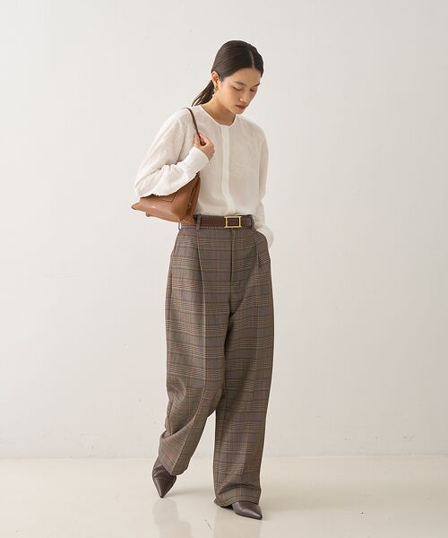 DESIGNWORKS / デザインワークス ショルダーバッグ | 【WANDLER/ワンドラー】 Penelope Slouch Bag　ショルダ | 詳細6