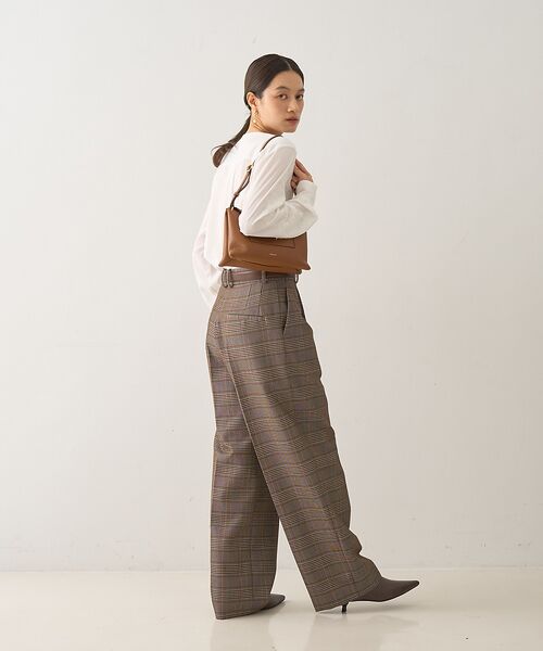 DESIGNWORKS / デザインワークス ショルダーバッグ | 【WANDLER/ワンドラー】 Penelope Slouch Bag　ショルダ | 詳細7