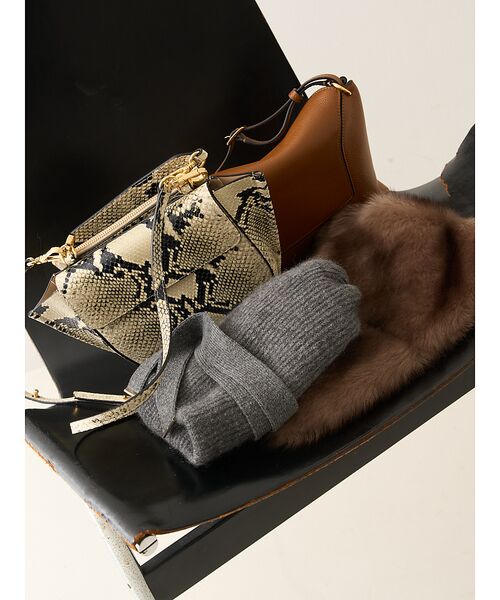 WANDLER/ワンドラー】 Penelope Slouch Bag ショルダ