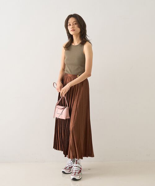 WANDLER/ワンドラー】Penelope Slouch Mini ミニショ