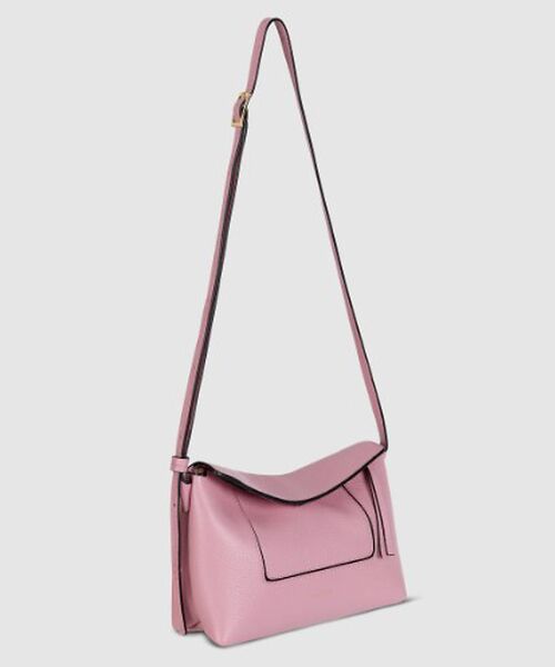 WANDLER/ワンドラー】Penelope Slouch Mini ミニショ
