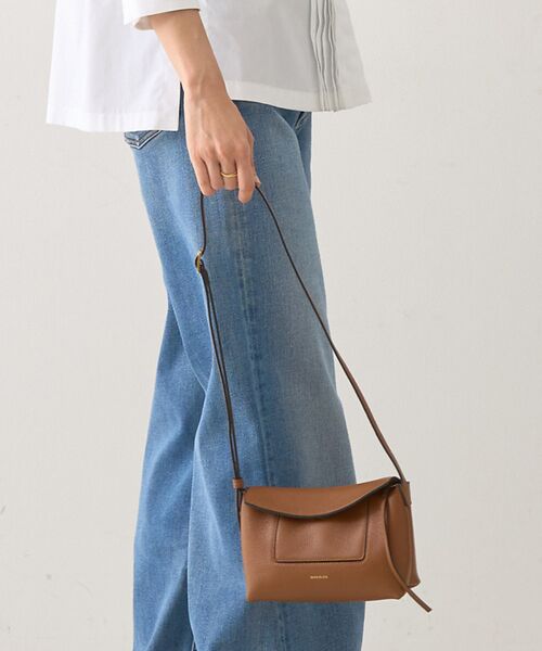 ショルダーバッグ・ポシェット SUEDE PENELOPE SLOUCH MINI WANDLER/ワンドラー】Penelope Slouch Mini ミニショ