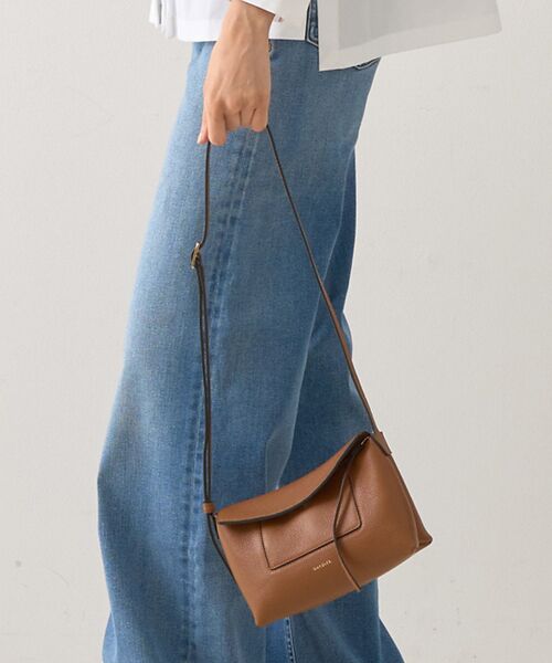 WANDLER/ワンドラー】Penelope Slouch Mini ミニショ