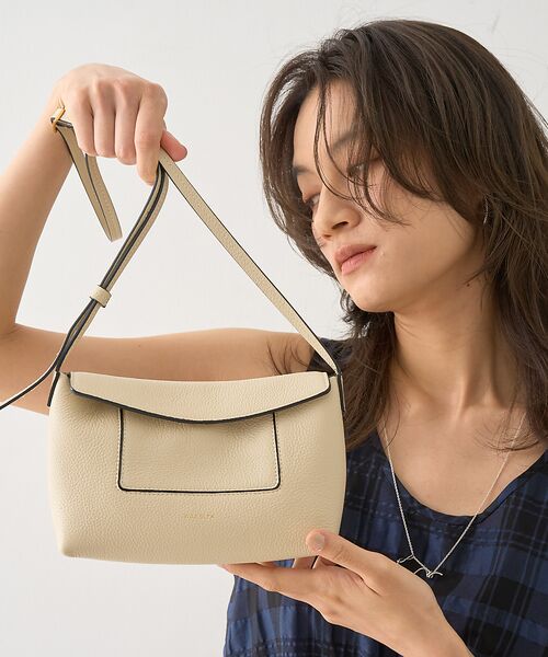 WANDLER/ワンドラー】Penelope Slouch Mini ミニショ