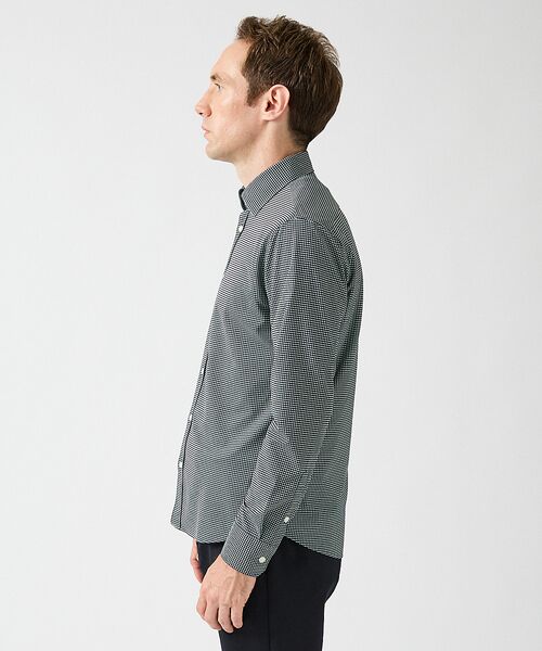 DESIGNWORKS / デザインワークス シャツ・ブラウス | 【定番 / 25AW】36ゲージカノコ ジャージー シャツ | 詳細10