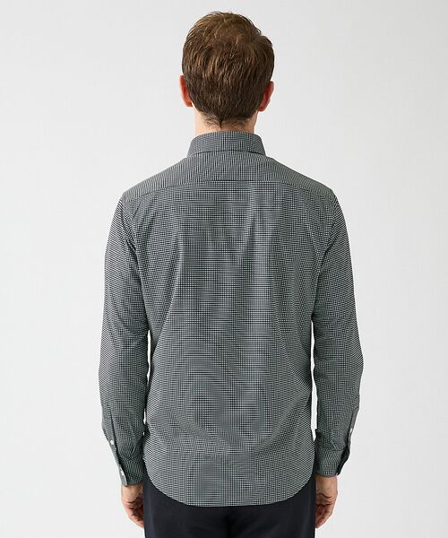 DESIGNWORKS / デザインワークス シャツ・ブラウス | 【定番 / 25AW】36ゲージカノコ ジャージー シャツ | 詳細11