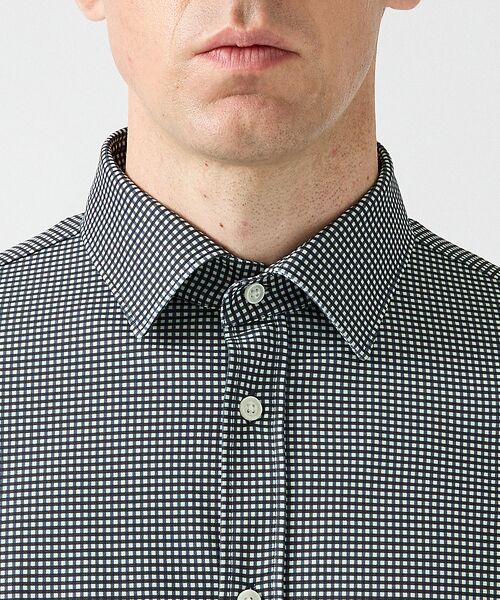 DESIGNWORKS / デザインワークス シャツ・ブラウス | 【定番 / 25AW】36ゲージカノコ ジャージー シャツ | 詳細12