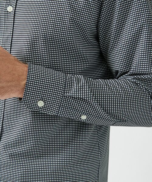 DESIGNWORKS / デザインワークス シャツ・ブラウス | 【定番 / 25AW】36ゲージカノコ ジャージー シャツ | 詳細13