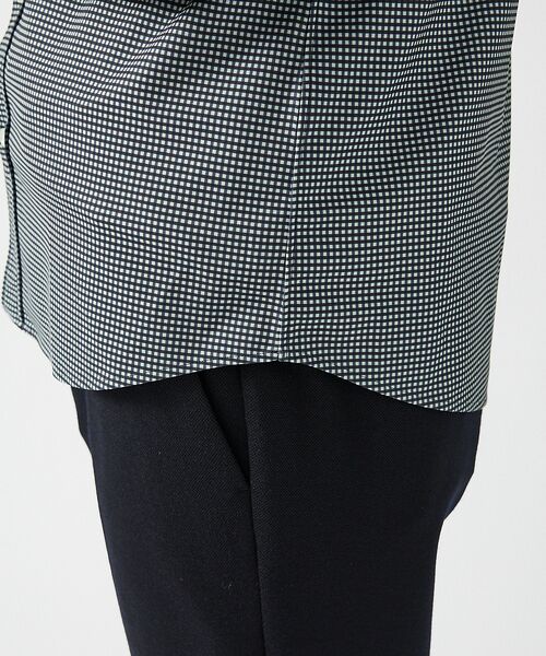 DESIGNWORKS / デザインワークス シャツ・ブラウス | 【定番 / 25AW】36ゲージカノコ ジャージー シャツ | 詳細14