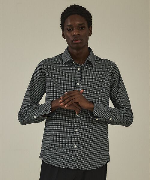 DESIGNWORKS / デザインワークス シャツ・ブラウス | 【定番 / 25AW】36ゲージカノコ ジャージー シャツ | 詳細16