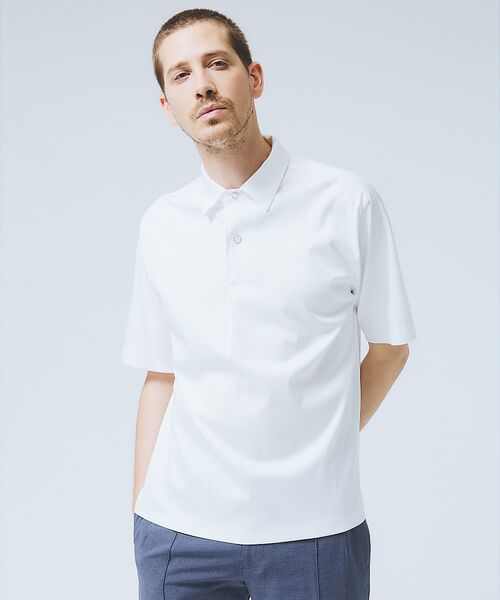 DESIGNWORKS / デザインワークス ポロシャツ | 【ITADAKI】2WAY ポロシャツ | 詳細2