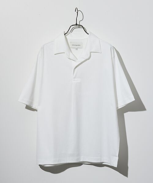 DESIGNWORKS / デザインワークス ポロシャツ | 【ITADAKI】2WAY ポロシャツ | 詳細6