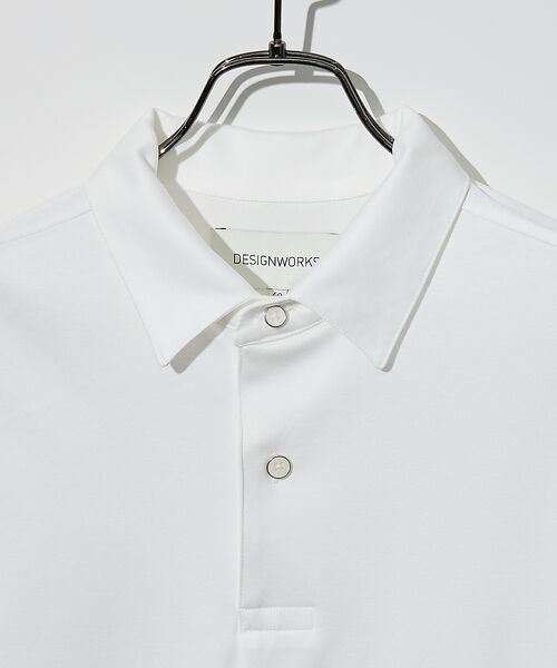DESIGNWORKS / デザインワークス ポロシャツ | 【ITADAKI】2WAY ポロシャツ | 詳細7