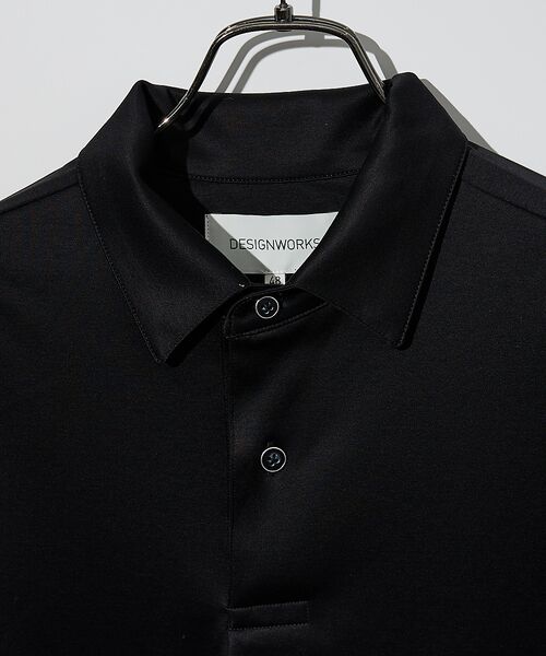 DESIGNWORKS / デザインワークス ポロシャツ | 【ITADAKI】2WAY ポロシャツ | 詳細10