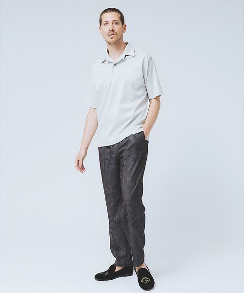 DESIGNWORKS / デザインワークス ポロシャツ | 【ITADAKI】2WAY ポロシャツ | 詳細23