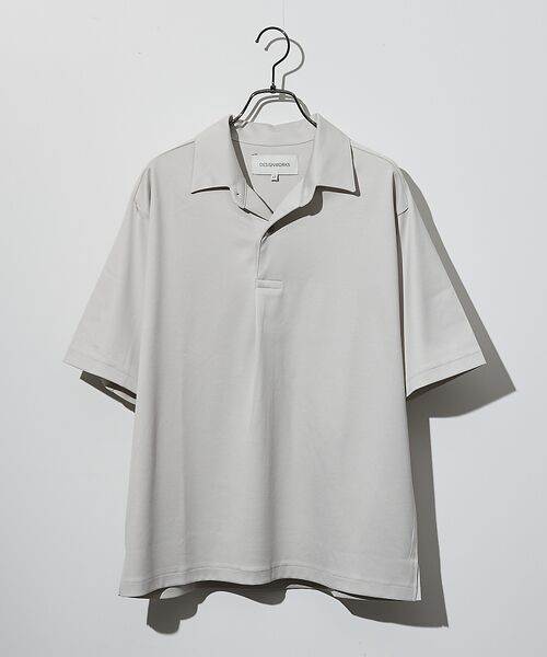 DESIGNWORKS / デザインワークス ポロシャツ | 【ITADAKI】2WAY ポロシャツ | 詳細24