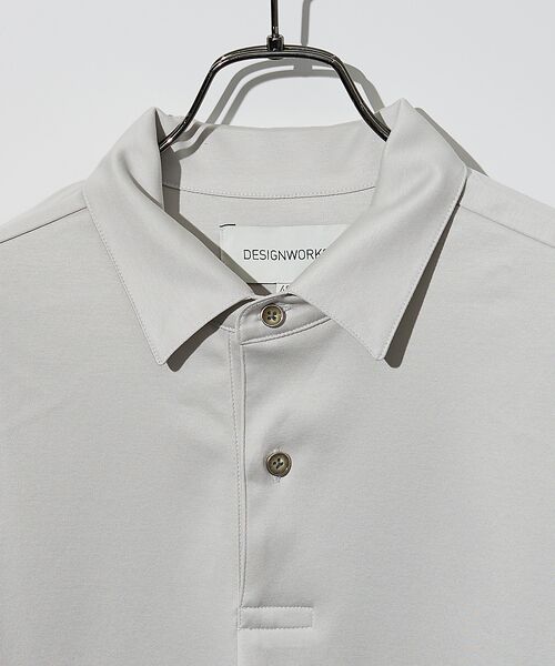 DESIGNWORKS / デザインワークス ポロシャツ | 【ITADAKI】2WAY ポロシャツ | 詳細25