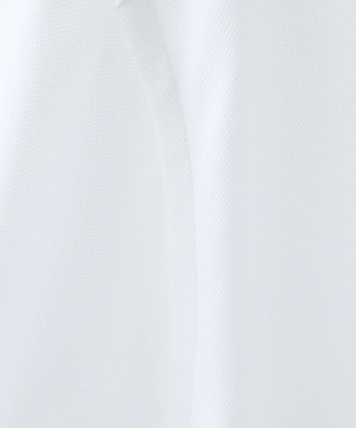 DESIGNWORKS / デザインワークス シャツ・ブラウス | 【速乾性】ワンピースワイドカラー 半袖シャツ | 詳細1