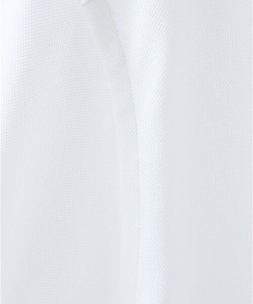 DESIGNWORKS / デザインワークス シャツ・ブラウス | 【速乾性】ワンピースワイドカラー 半袖シャツ | 詳細8