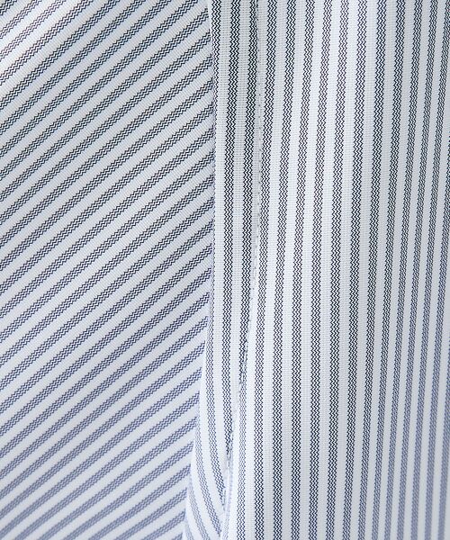 DESIGNWORKS / デザインワークス シャツ・ブラウス | 【速乾性】ワンピースワイドカラー 半袖シャツ | 詳細10