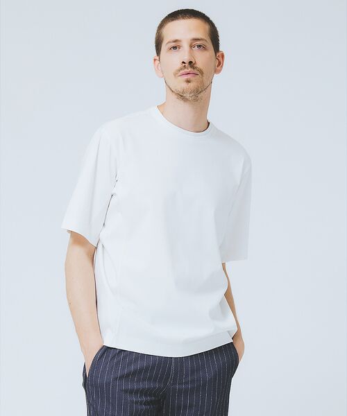 DESIGNWORKS / デザインワークス Tシャツ | 【接触冷感】クールスムース Tシャツ / アンサンブル対応 | 詳細2