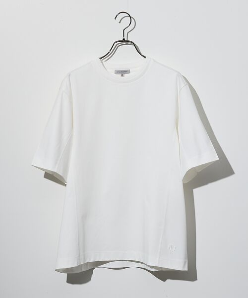 DESIGNWORKS / デザインワークス Tシャツ | 【接触冷感】クールスムース Tシャツ / アンサンブル対応 | 詳細4