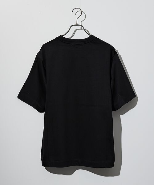 DESIGNWORKS / デザインワークス Tシャツ | 【接触冷感】クールスムース Tシャツ / アンサンブル対応 | 詳細15