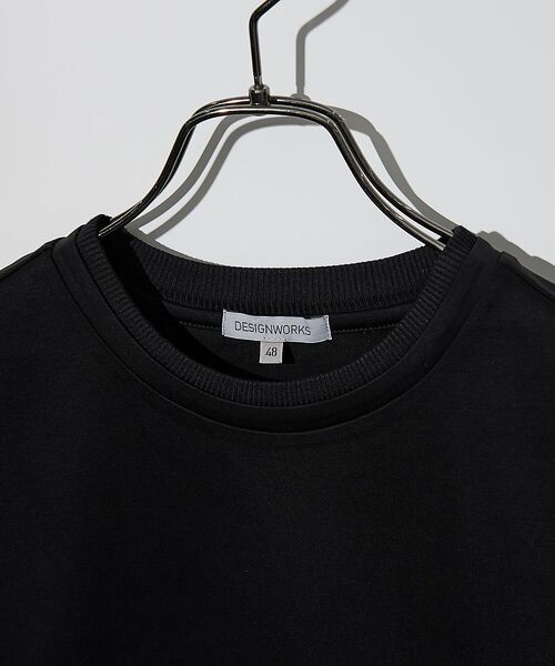 DESIGNWORKS / デザインワークス Tシャツ | 【接触冷感】クールスムース Tシャツ / アンサンブル対応 | 詳細16