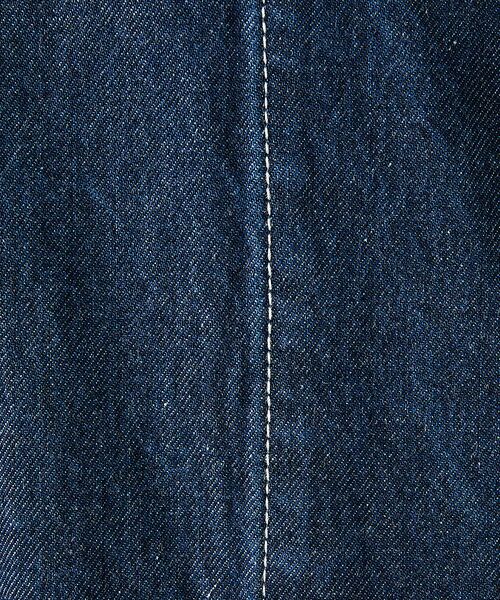 DESIGNWORKS / デザインワークス ブルゾン | デタッチャブルカラー デニムブルゾン/ジャケット | 詳細15