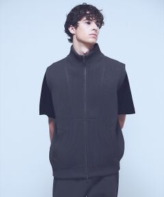 DESIGNWORKS / デザインワークス ベスト | 【セットアップ対応】ミラノリブ ドライバーズベスト