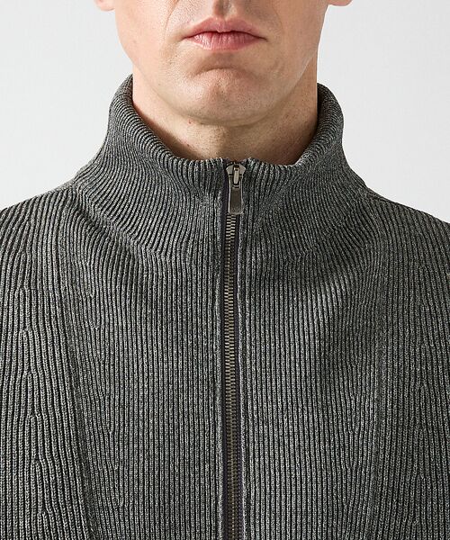 DESIGNWORKS / デザインワークス ベスト | 【セットアップ対応】ミラノリブ ドライバーズベスト | 詳細5