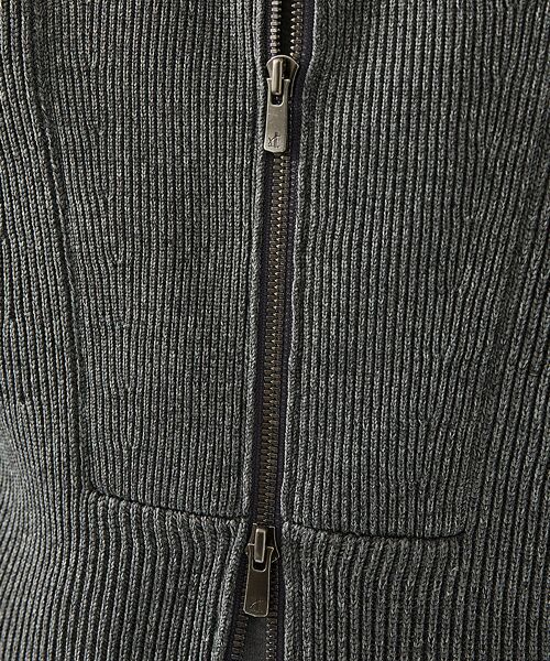 DESIGNWORKS / デザインワークス ベスト | 【セットアップ対応】ミラノリブ ドライバーズベスト | 詳細6