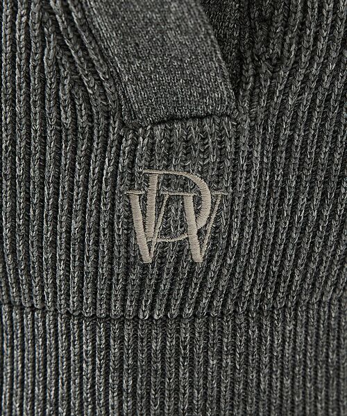 DESIGNWORKS / デザインワークス ベスト | 【セットアップ対応】ミラノリブ ドライバーズベスト | 詳細9