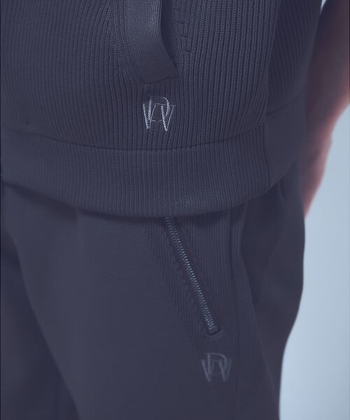 DESIGNWORKS / デザインワークス ベスト | 【セットアップ対応】ミラノリブ ドライバーズベスト | 詳細13